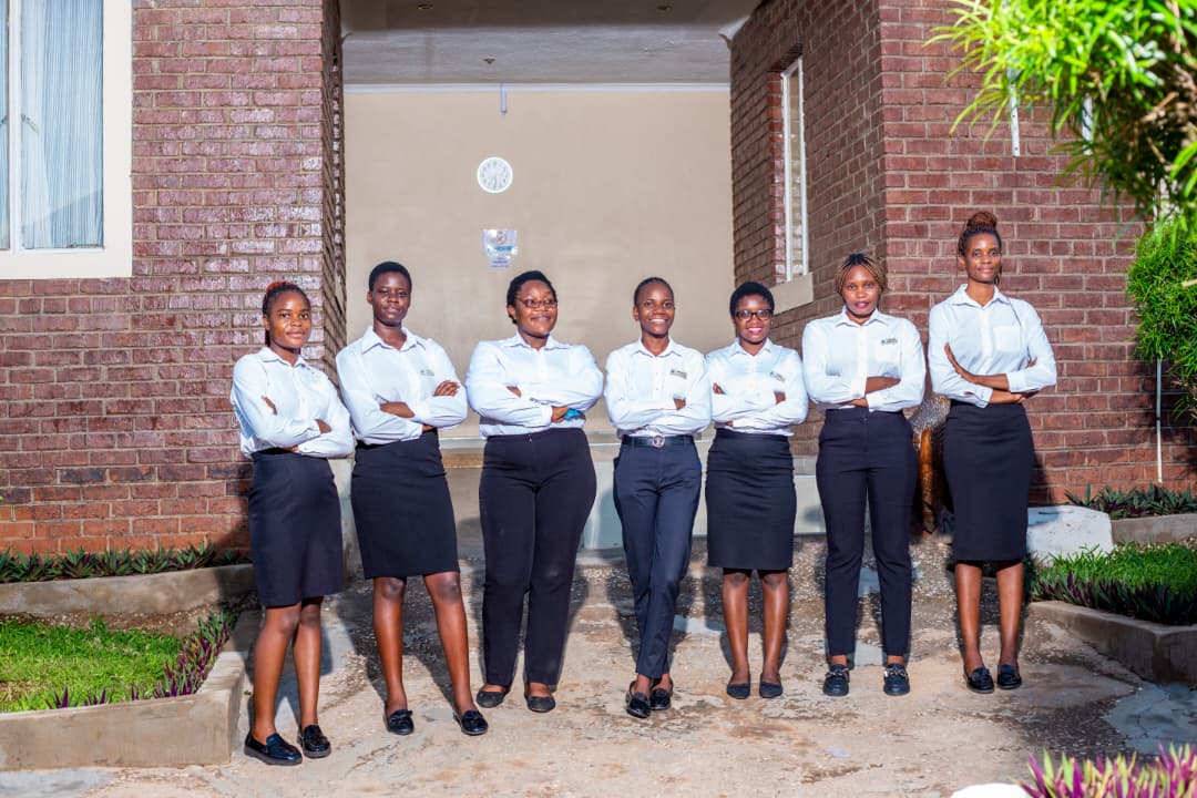 The Ariella Guest Lodge team